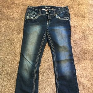 Amethyst brand jeans size 7